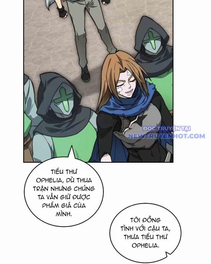 Mắc Kẹt Trong Tòa Tháp Thử Thách 107 trang 16