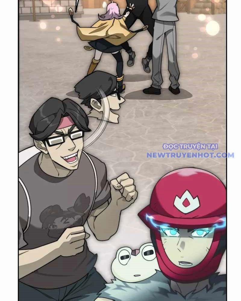 Mắc Kẹt Trong Tòa Tháp Thử Thách 107 trang 24