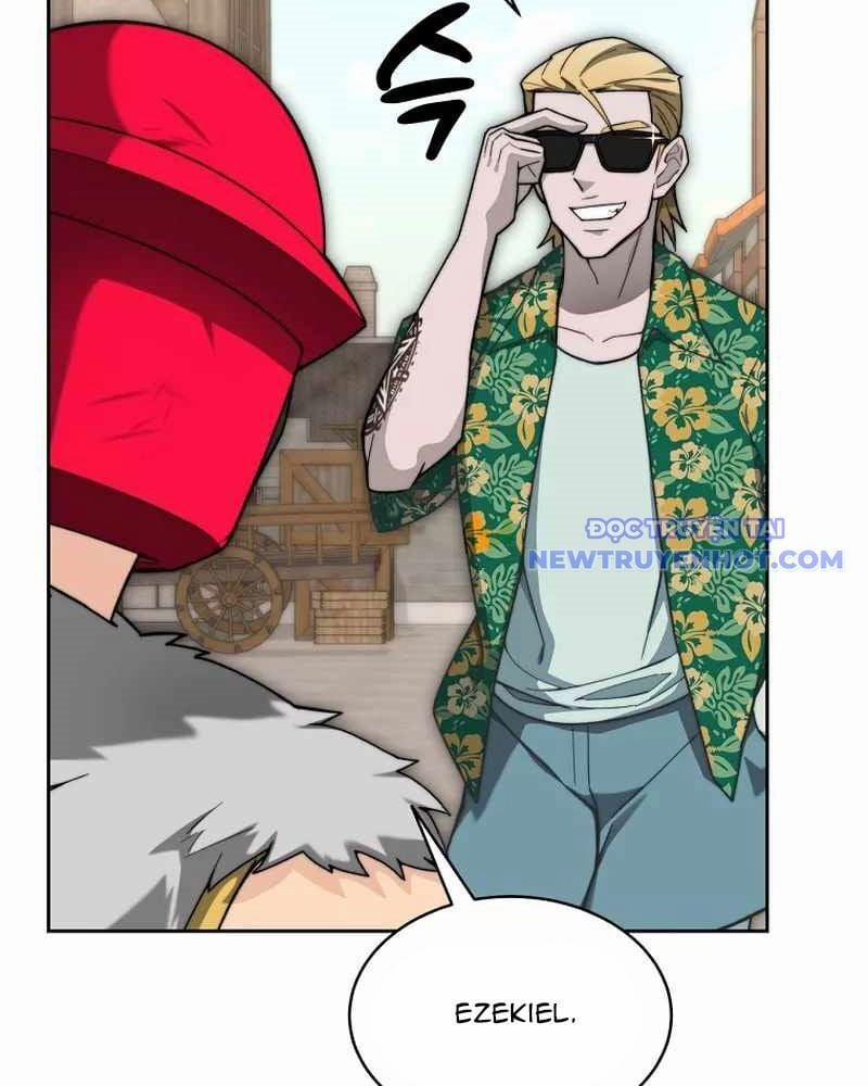 Mắc Kẹt Trong Tòa Tháp Thử Thách 107 trang 26