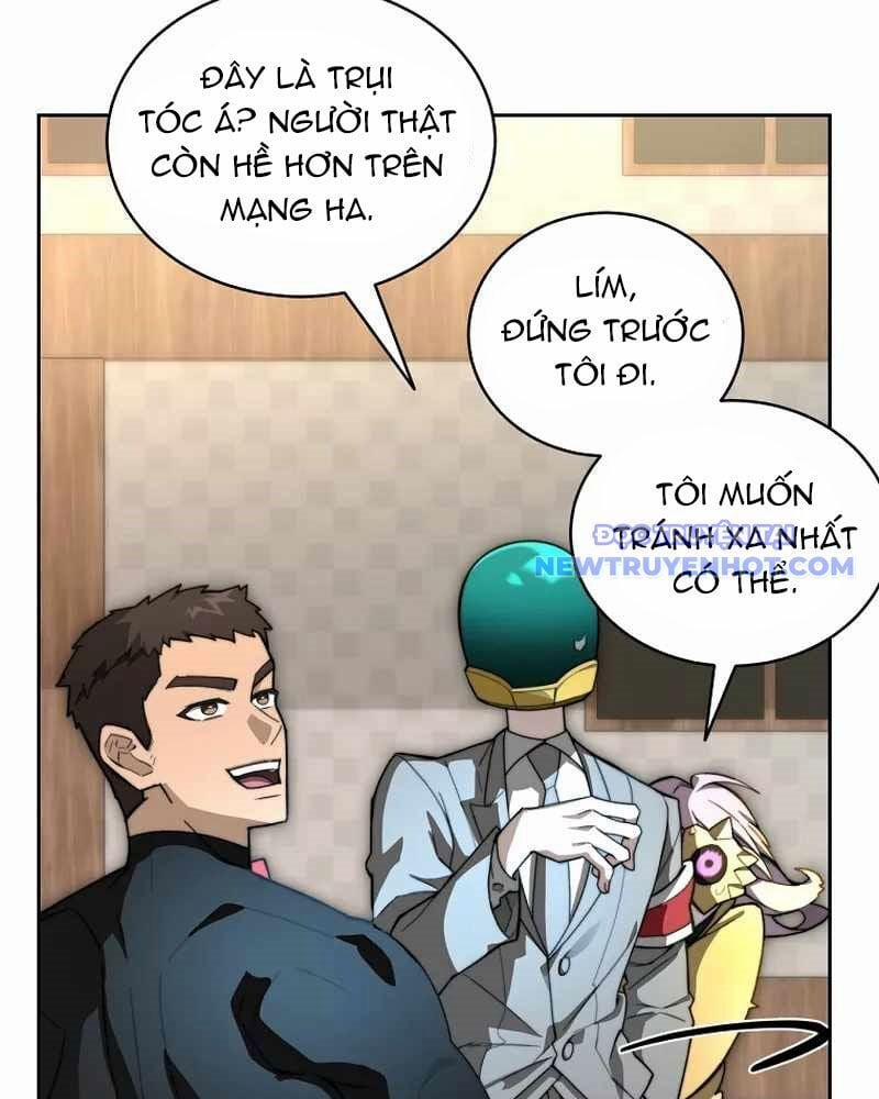 Mắc Kẹt Trong Tòa Tháp Thử Thách 107 trang 3