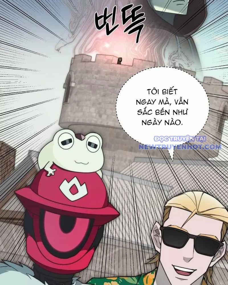 Mắc Kẹt Trong Tòa Tháp Thử Thách 107 trang 44