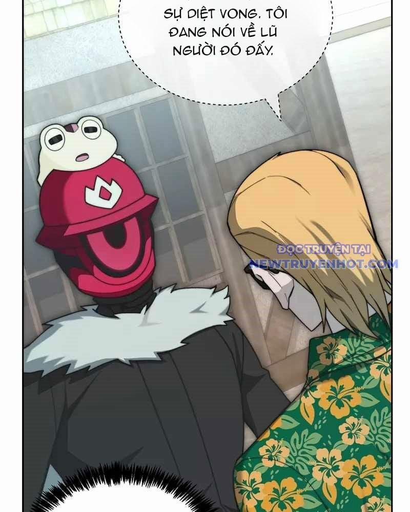 Mắc Kẹt Trong Tòa Tháp Thử Thách 107 trang 61