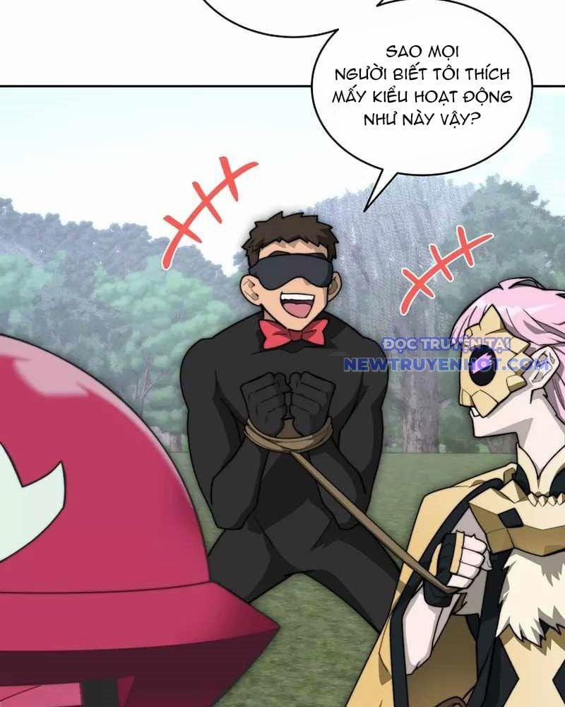 Mắc Kẹt Trong Tòa Tháp Thử Thách 107 trang 74