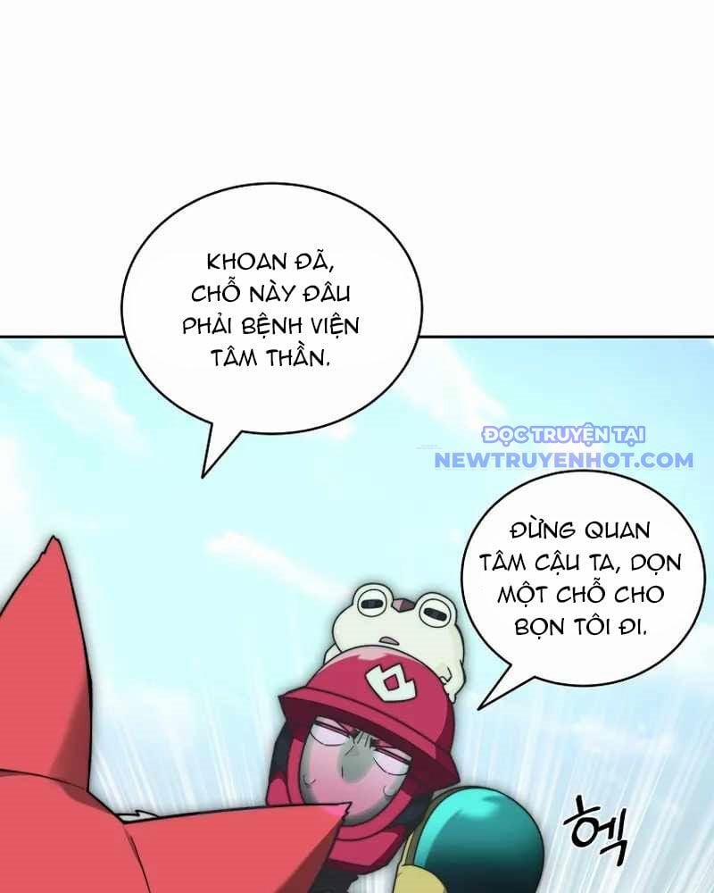 Mắc Kẹt Trong Tòa Tháp Thử Thách 107 trang 79