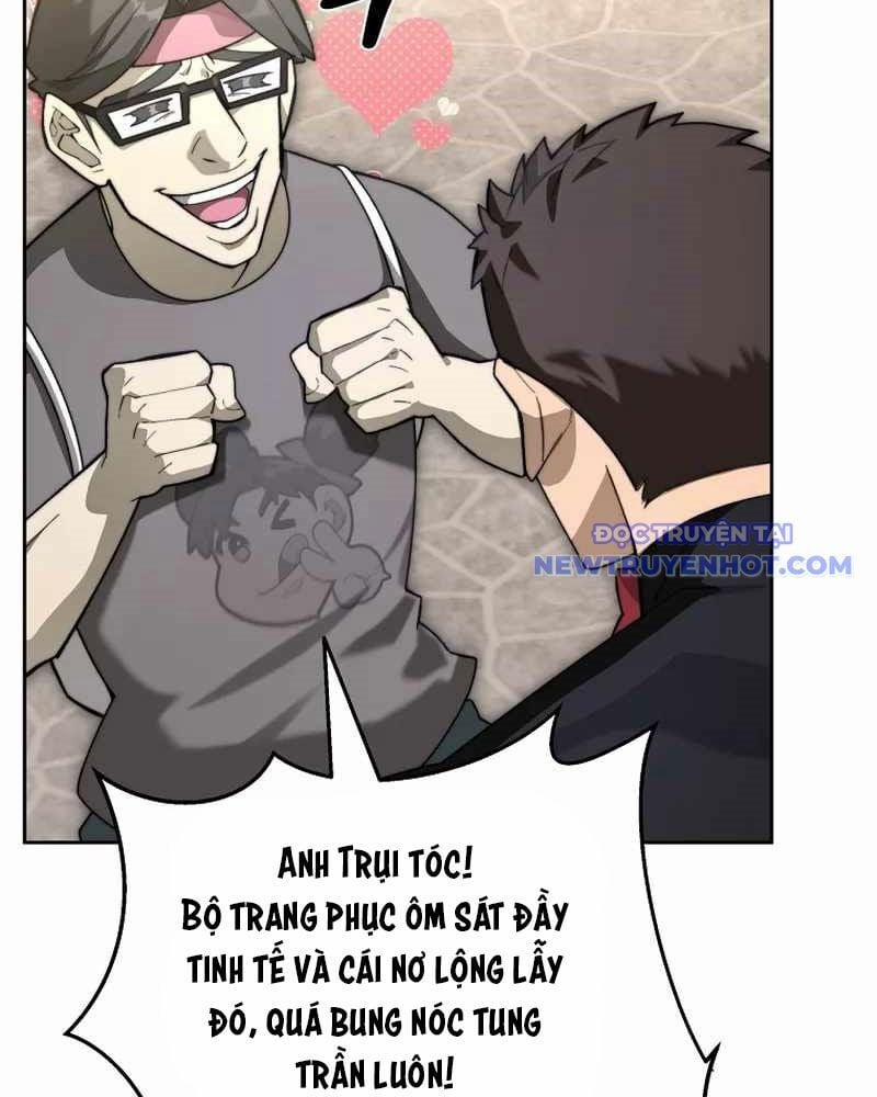 Mắc Kẹt Trong Tòa Tháp Thử Thách 107 trang 8