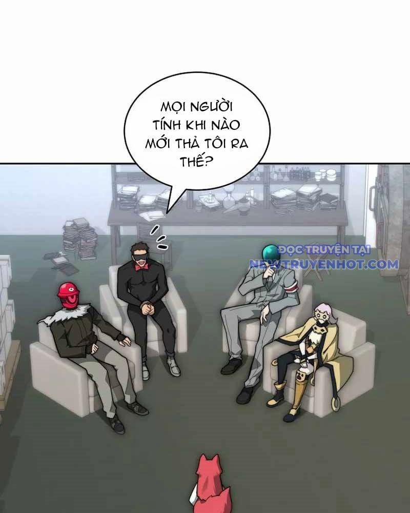 Mắc Kẹt Trong Tòa Tháp Thử Thách 107 trang 82