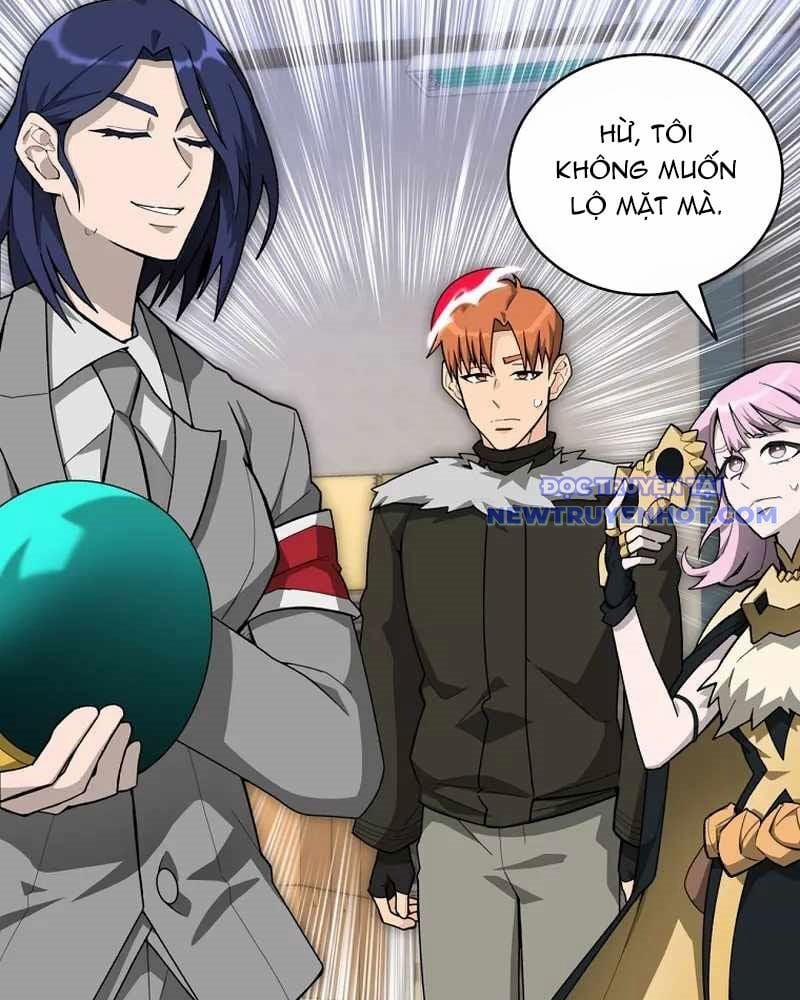 Mắc Kẹt Trong Tòa Tháp Thử Thách 107 trang 95