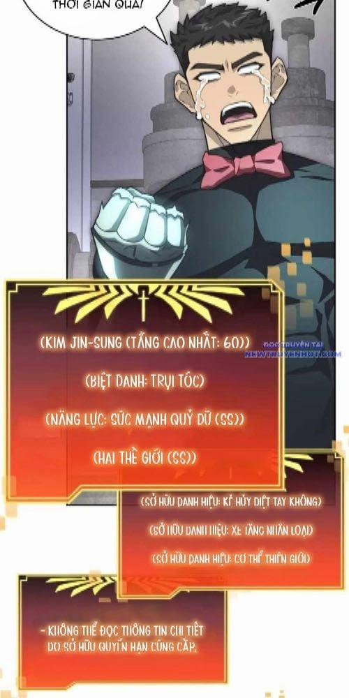 Mắc Kẹt Trong Tòa Tháp Thử Thách 108 trang 21