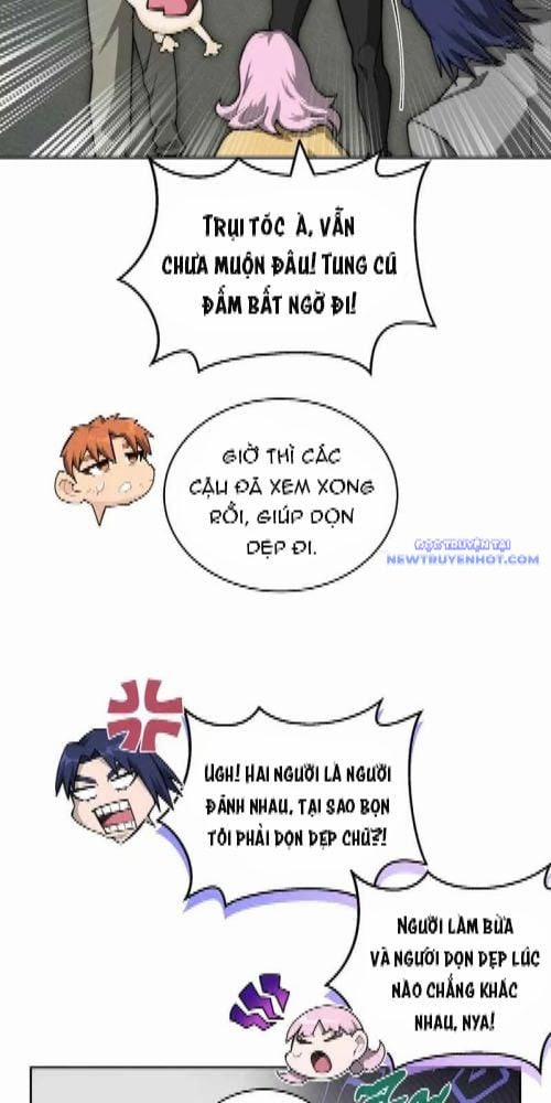 Mắc Kẹt Trong Tòa Tháp Thử Thách 108 trang 43