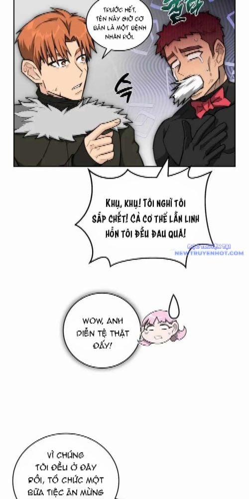 Mắc Kẹt Trong Tòa Tháp Thử Thách 108 trang 44