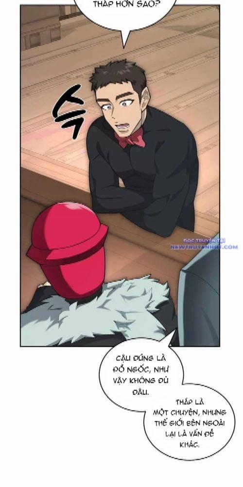 Mắc Kẹt Trong Tòa Tháp Thử Thách 108 trang 64