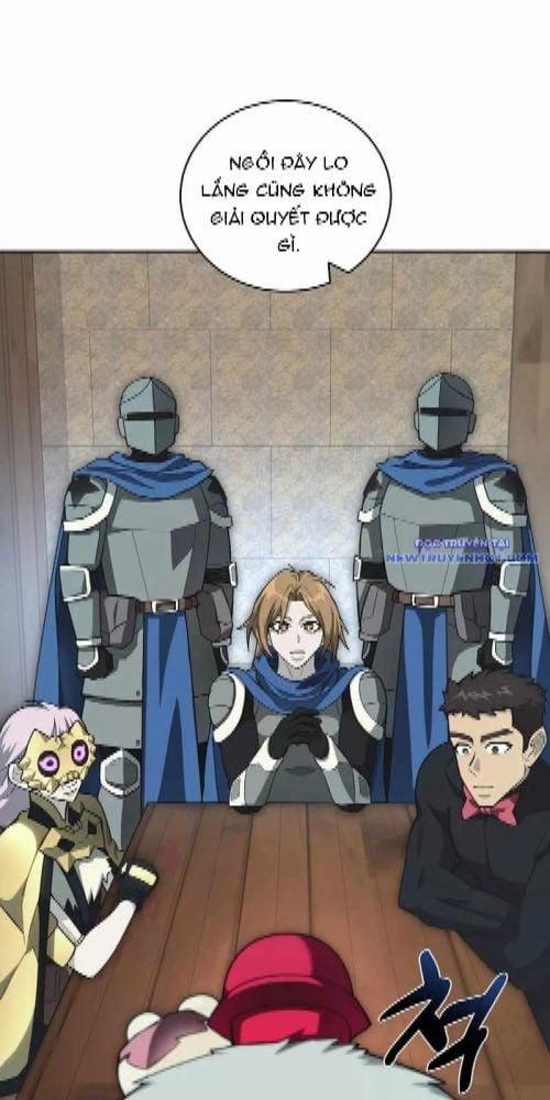 Mắc Kẹt Trong Tòa Tháp Thử Thách 108 trang 66