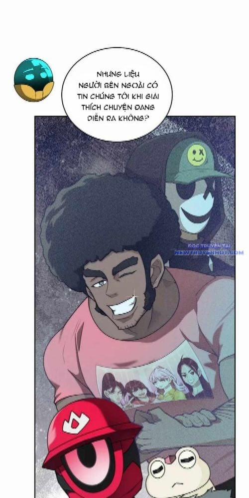 Mắc Kẹt Trong Tòa Tháp Thử Thách 108 trang 69