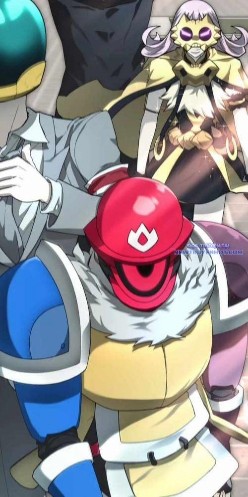 Mắc Kẹt Trong Tòa Tháp Thử Thách 108 trang 82