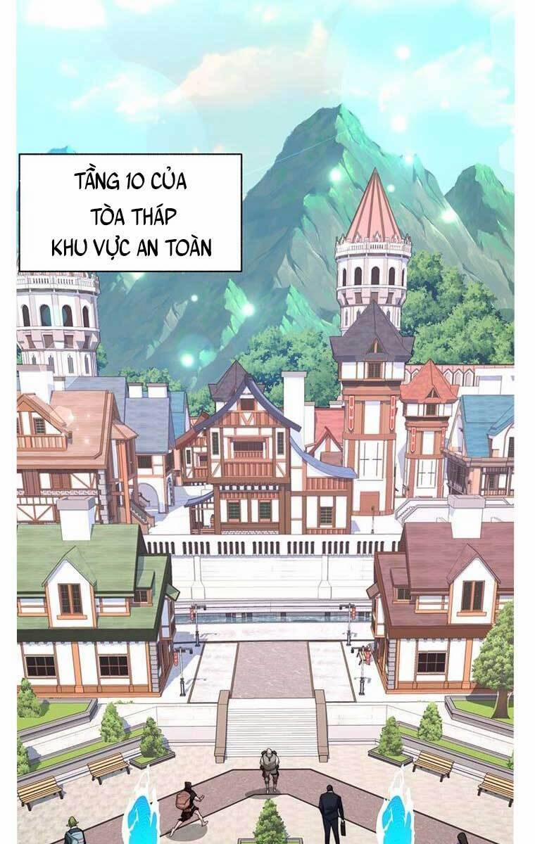 Mắc Kẹt Trong Tòa Tháp Thử Thách 19 trang 0