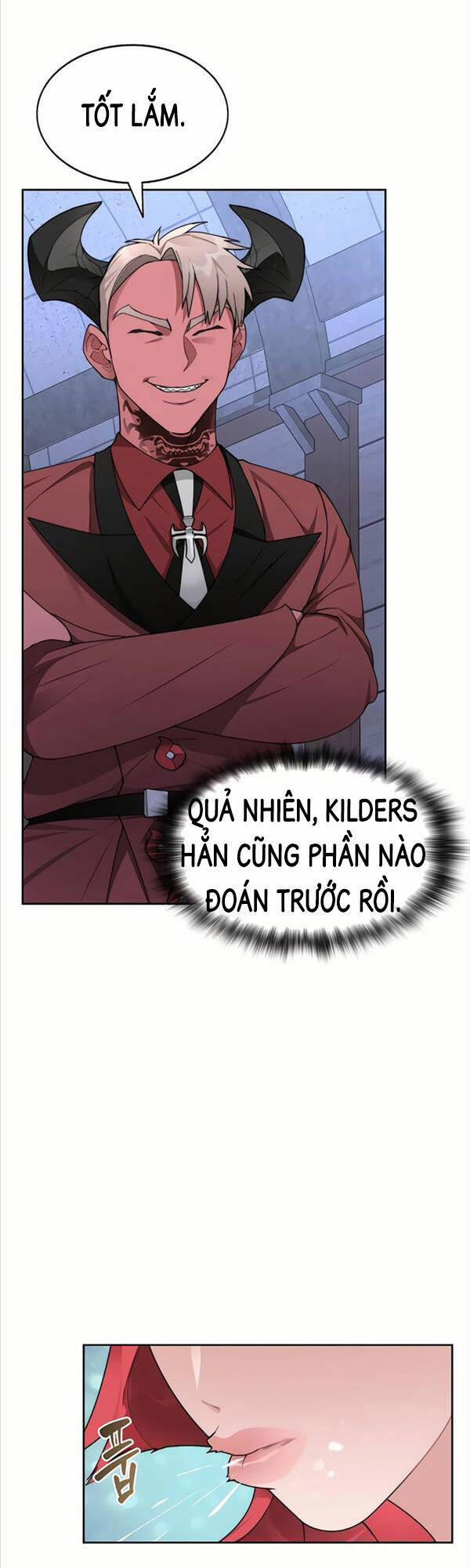 Mắc Kẹt Trong Tòa Tháp Thử Thách 31 trang 1