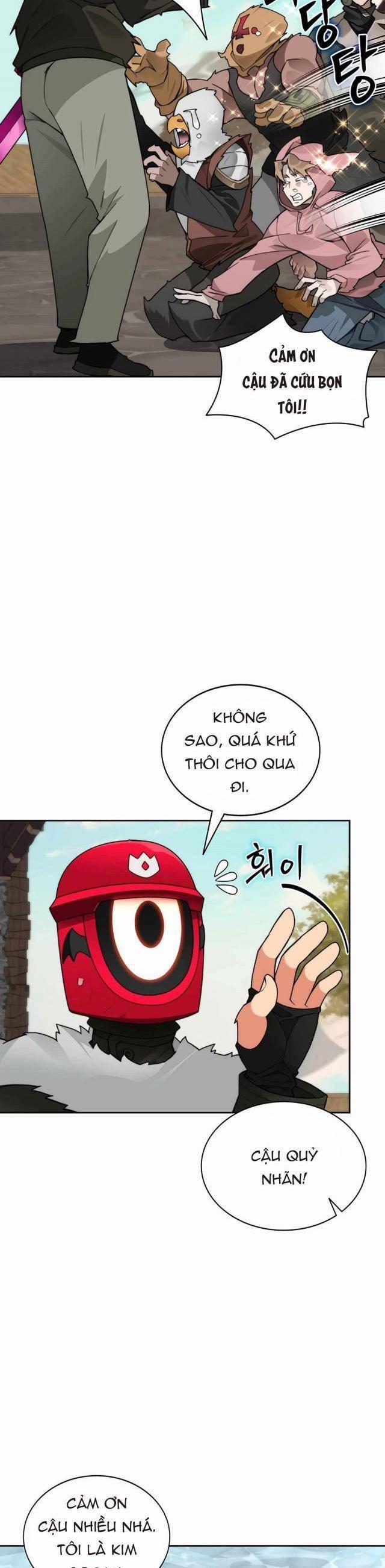 Mắc Kẹt Trong Tòa Tháp Thử Thách 50 trang 1
