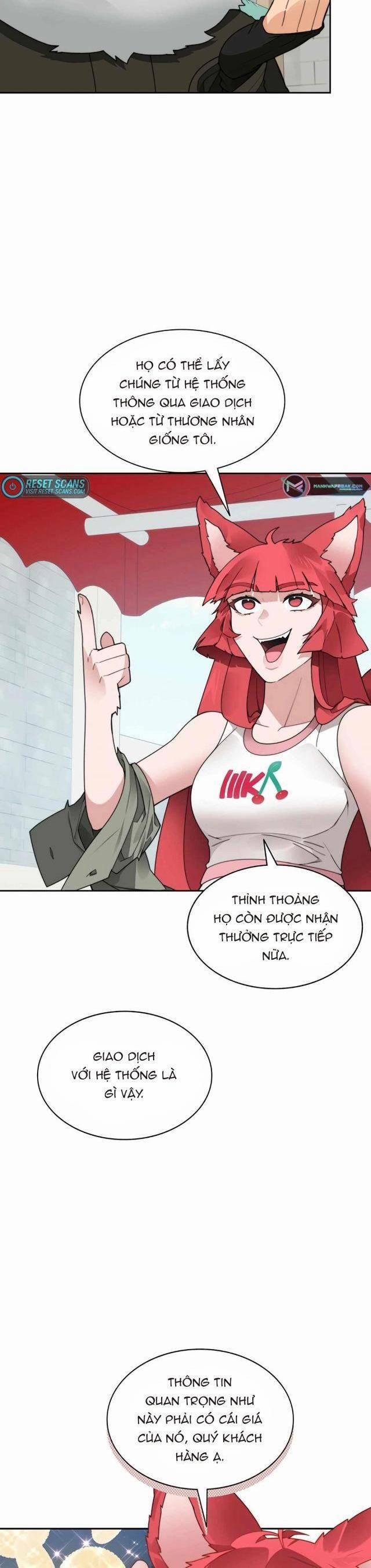 Mắc Kẹt Trong Tòa Tháp Thử Thách 51 trang 1