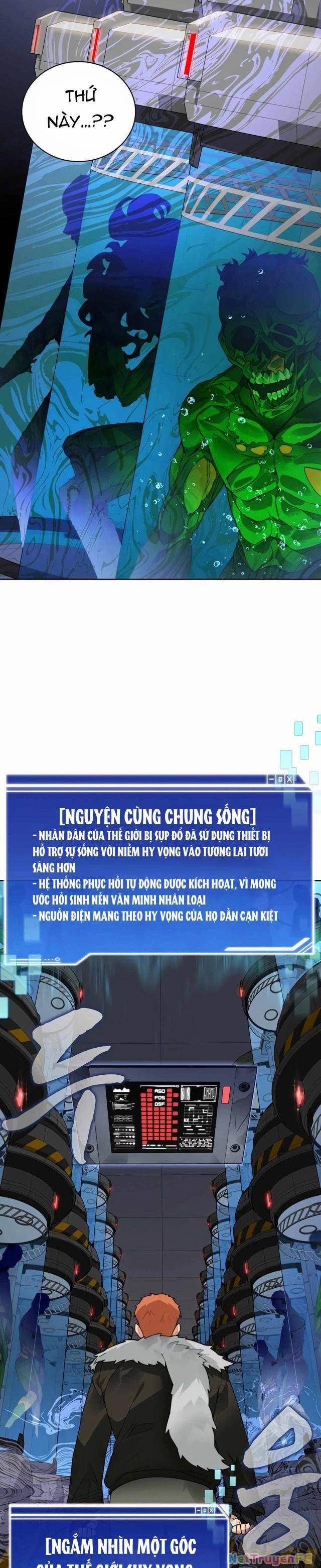 Mắc Kẹt Trong Tòa Tháp Thử Thách 58 trang 0