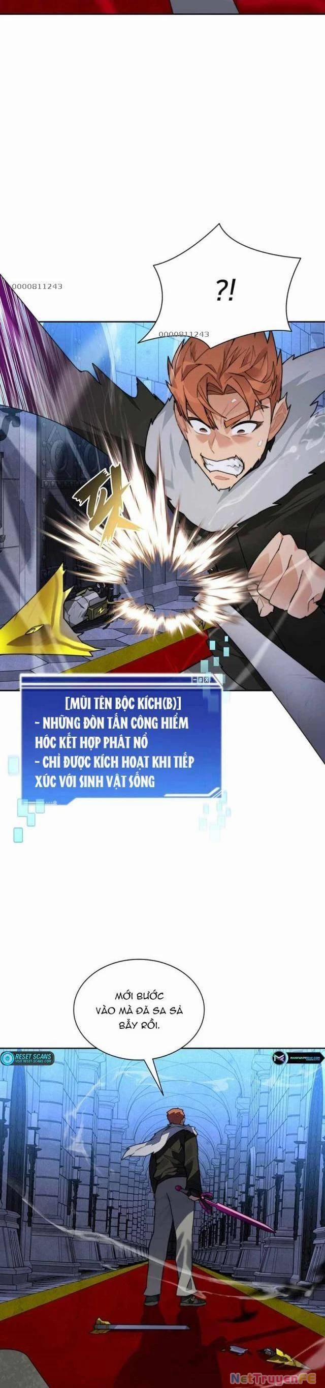 Mắc Kẹt Trong Tòa Tháp Thử Thách 60 trang 1