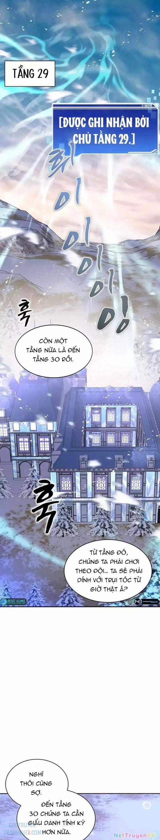 Mắc Kẹt Trong Tòa Tháp Thử Thách 62 trang 0