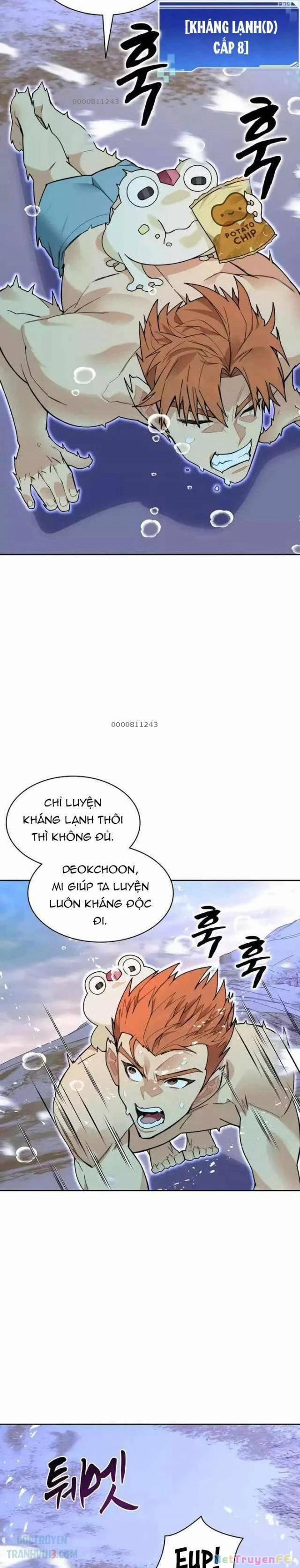Mắc Kẹt Trong Tòa Tháp Thử Thách 62 trang 1