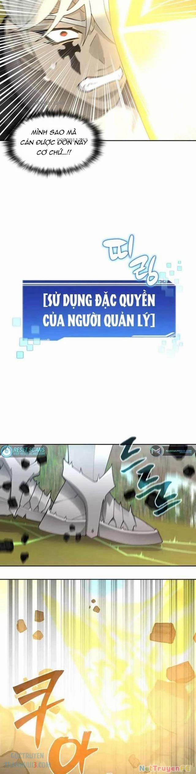 Mắc Kẹt Trong Tòa Tháp Thử Thách 72 trang 1