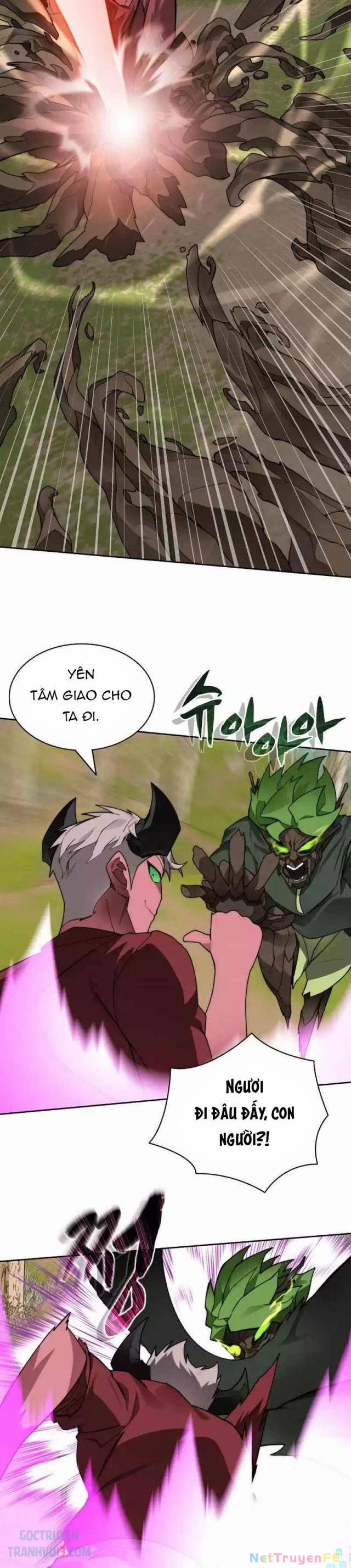 Mắc Kẹt Trong Tòa Tháp Thử Thách 73 trang 10