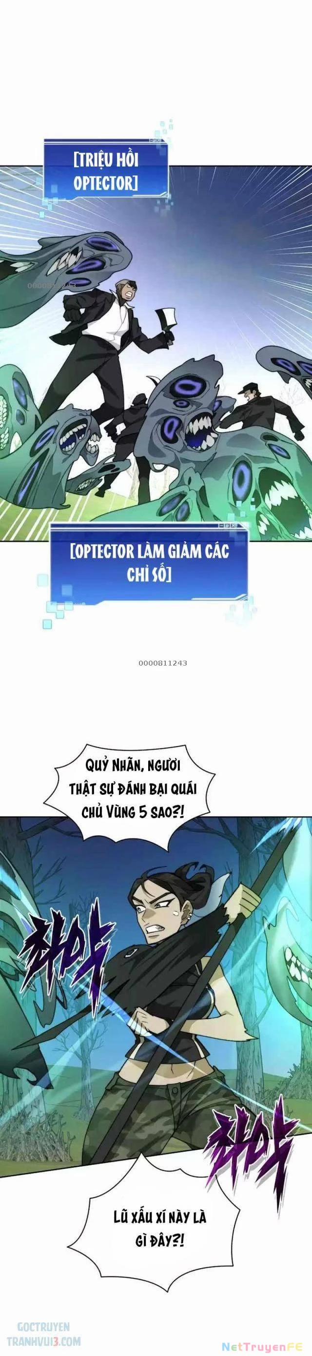 Mắc Kẹt Trong Tòa Tháp Thử Thách 73 trang 20