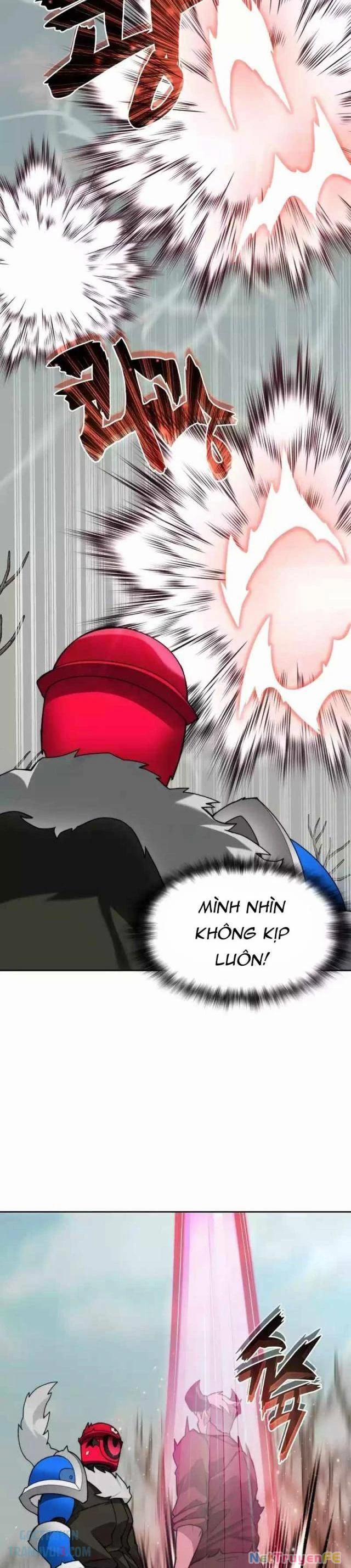 Mắc Kẹt Trong Tòa Tháp Thử Thách 73 trang 8