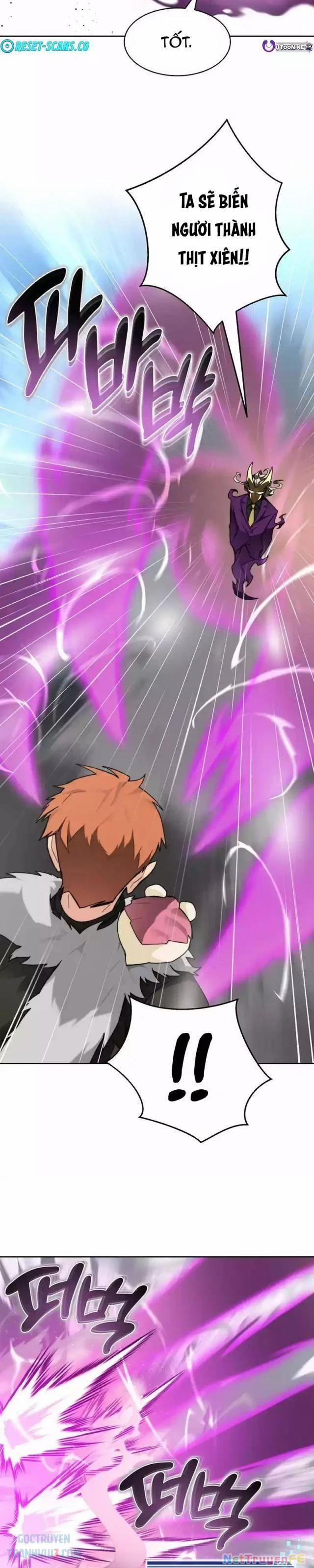 Mắc Kẹt Trong Tòa Tháp Thử Thách 82 trang 12