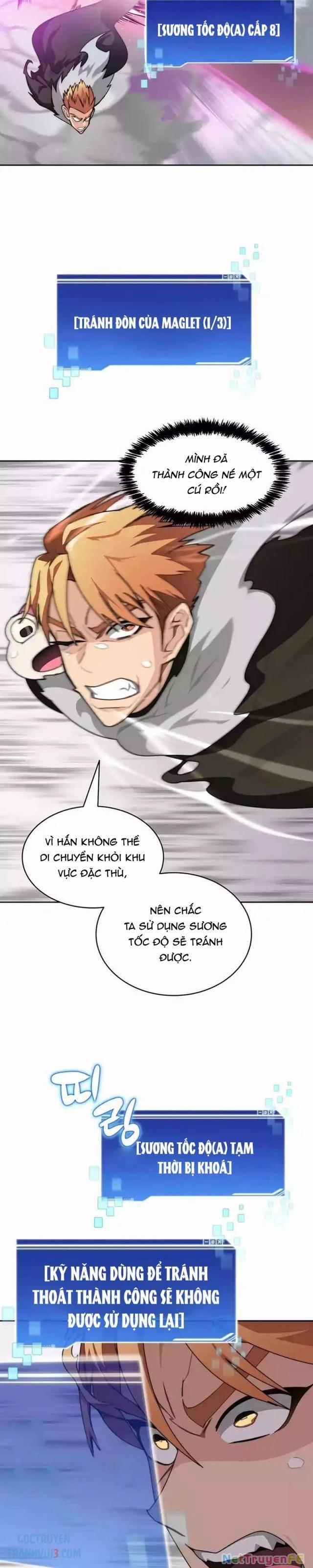 Mắc Kẹt Trong Tòa Tháp Thử Thách 82 trang 13