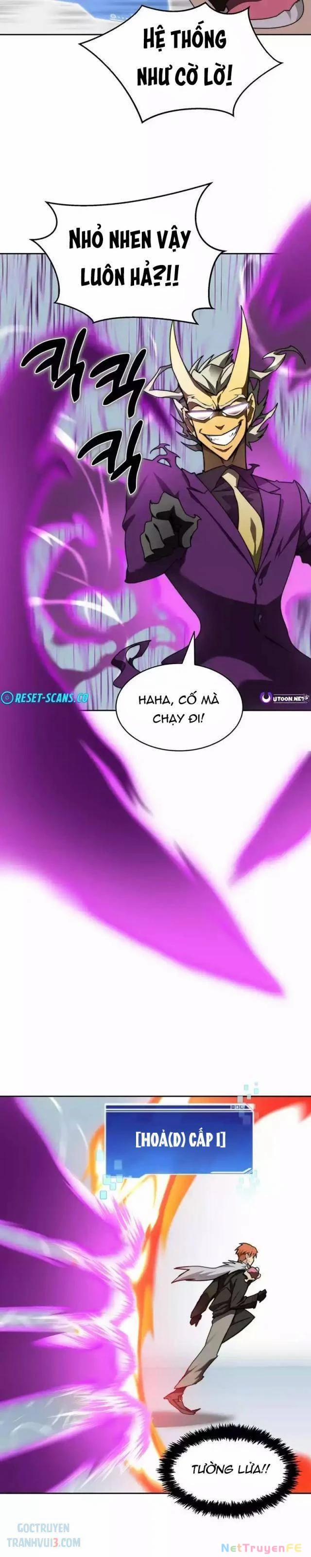 Mắc Kẹt Trong Tòa Tháp Thử Thách 82 trang 14
