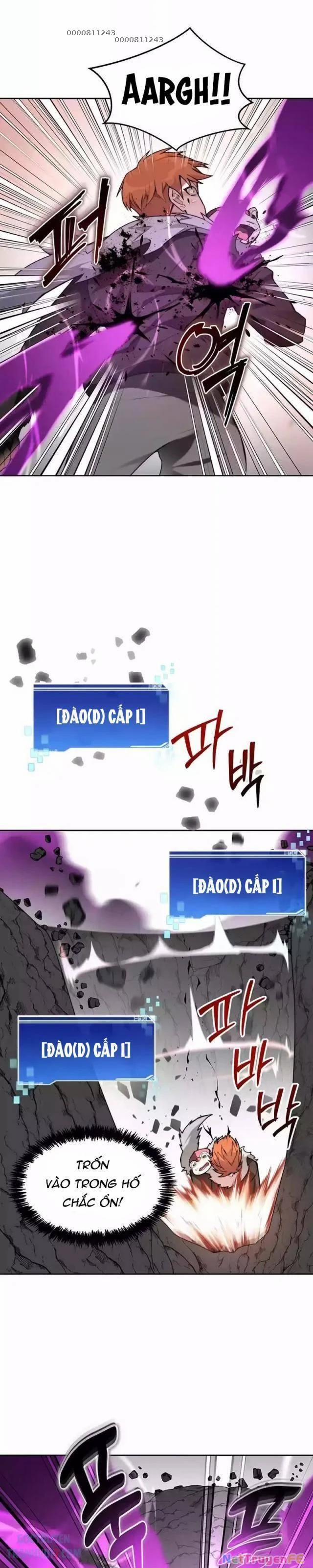 Mắc Kẹt Trong Tòa Tháp Thử Thách 82 trang 15