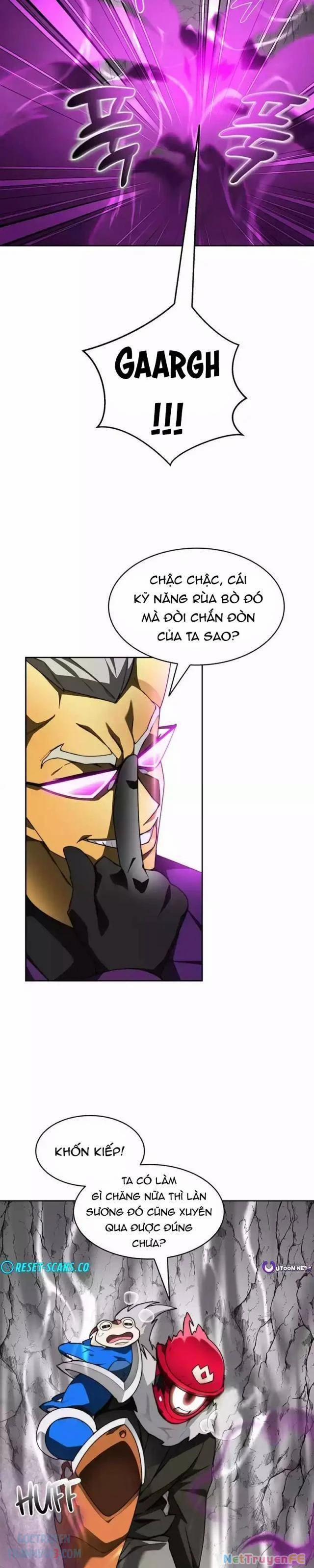 Mắc Kẹt Trong Tòa Tháp Thử Thách 82 trang 16