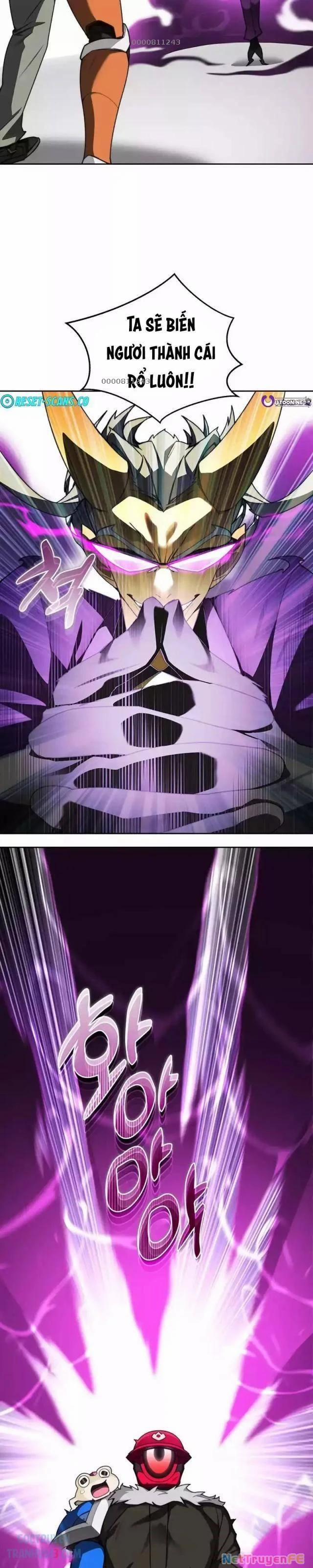 Mắc Kẹt Trong Tòa Tháp Thử Thách 82 trang 19