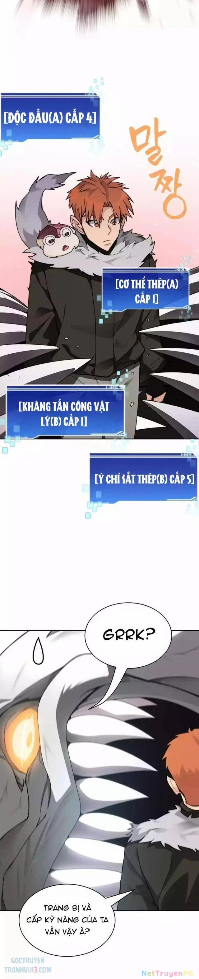 Mắc Kẹt Trong Tòa Tháp Thử Thách 82 trang 2