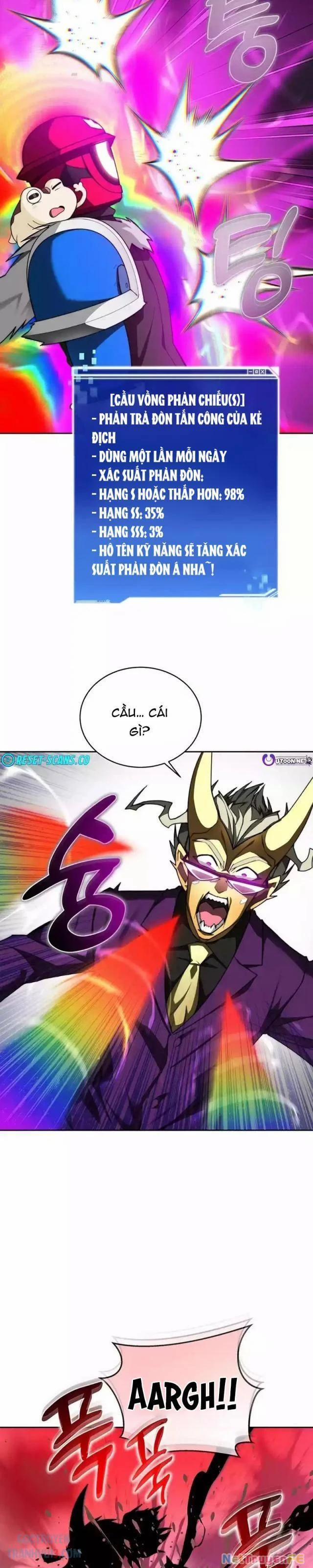 Mắc Kẹt Trong Tòa Tháp Thử Thách 82 trang 21