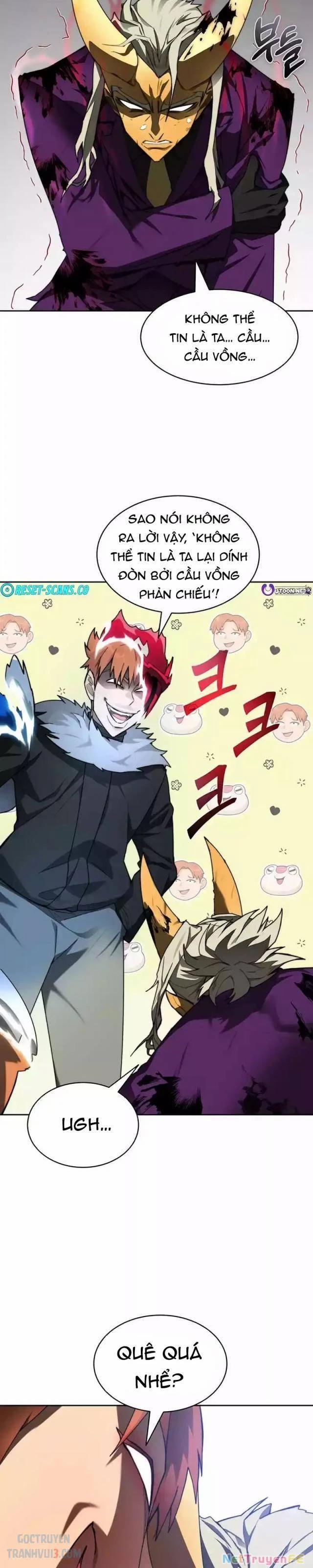 Mắc Kẹt Trong Tòa Tháp Thử Thách 82 trang 23