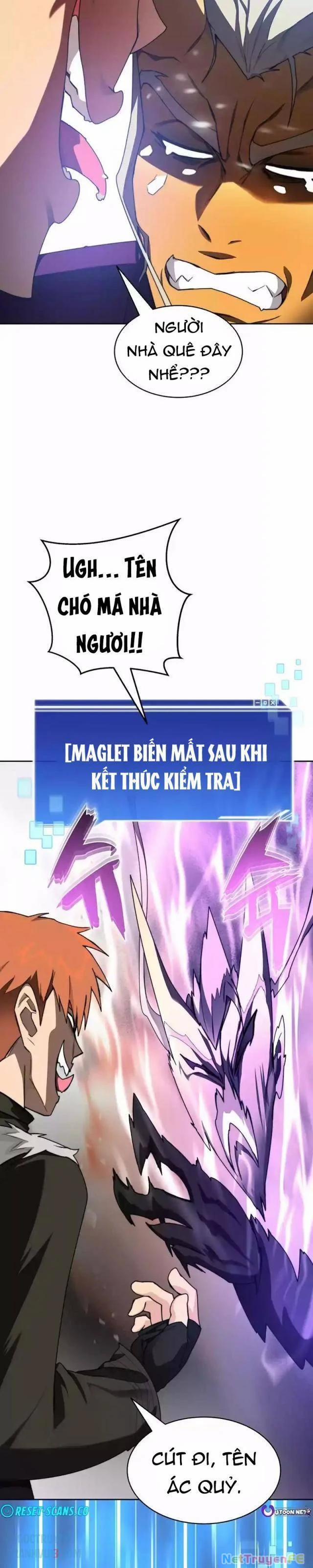 Mắc Kẹt Trong Tòa Tháp Thử Thách 82 trang 24