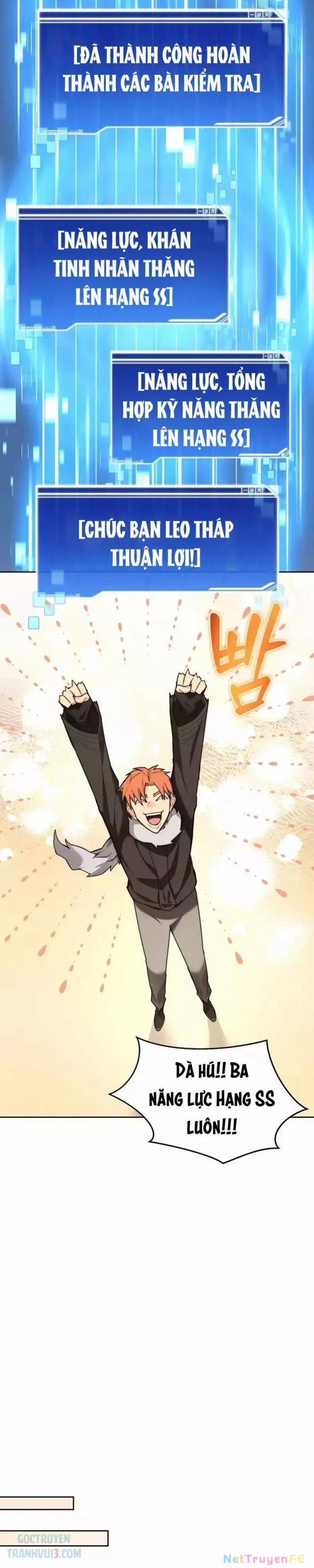 Mắc Kẹt Trong Tòa Tháp Thử Thách 82 trang 25
