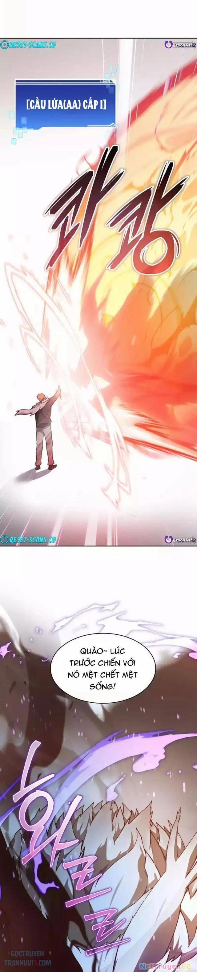 Mắc Kẹt Trong Tòa Tháp Thử Thách 82 trang 3