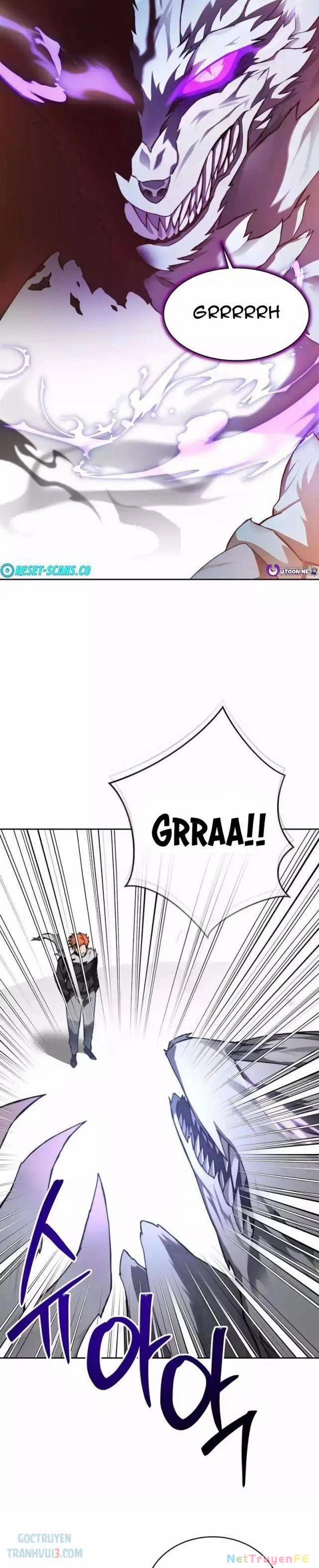 Mắc Kẹt Trong Tòa Tháp Thử Thách 82 trang 4