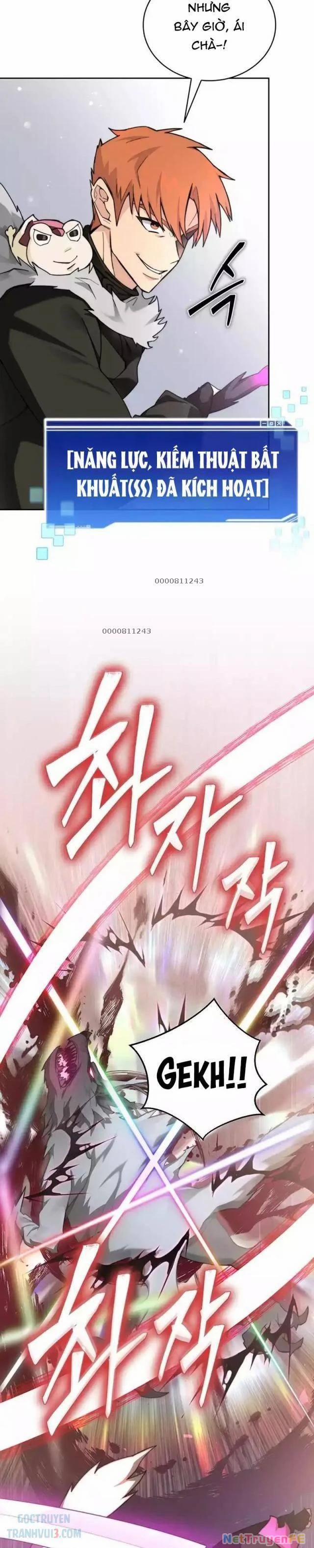 Mắc Kẹt Trong Tòa Tháp Thử Thách 82 trang 5