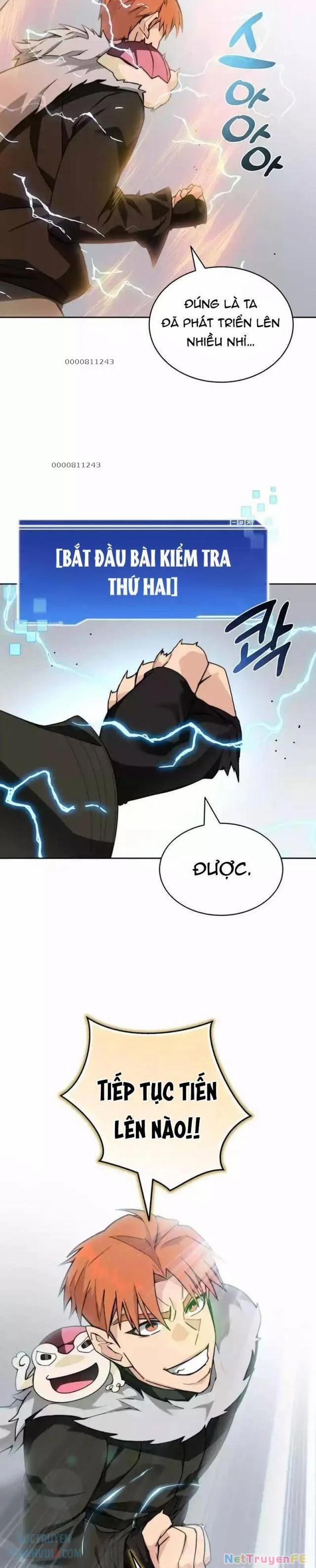 Mắc Kẹt Trong Tòa Tháp Thử Thách 82 trang 7