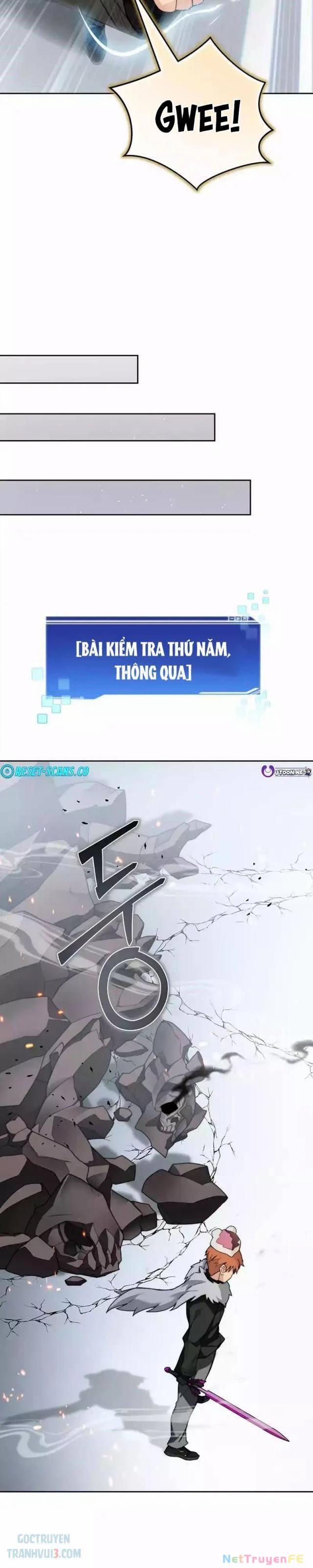 Mắc Kẹt Trong Tòa Tháp Thử Thách 82 trang 8