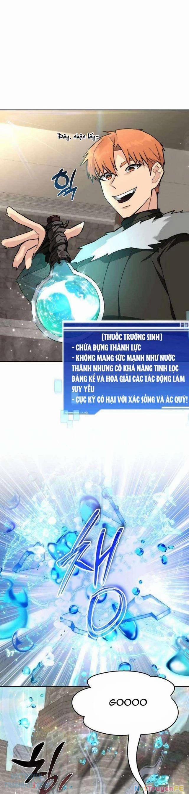 Mắc Kẹt Trong Tòa Tháp Thử Thách 84 trang 11