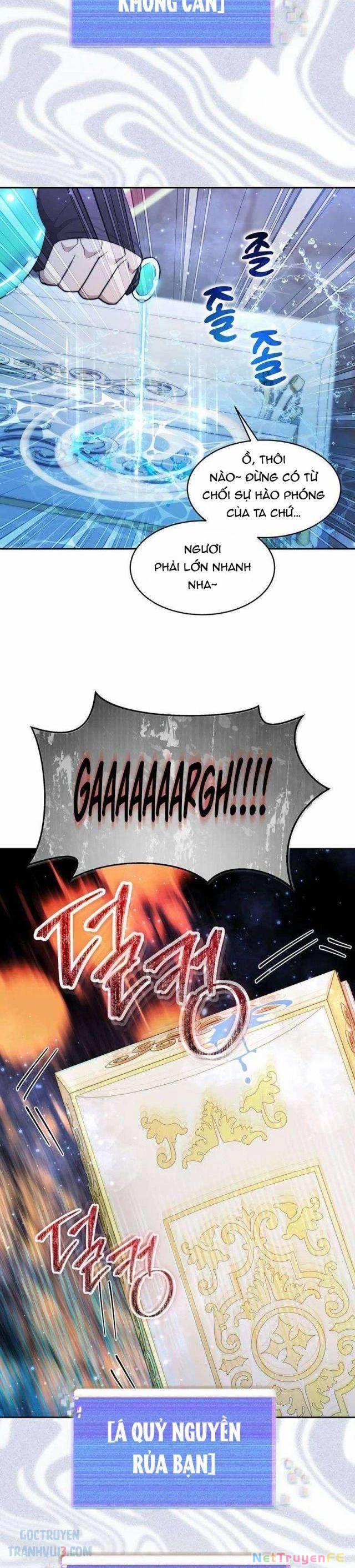 Mắc Kẹt Trong Tòa Tháp Thử Thách 84 trang 17