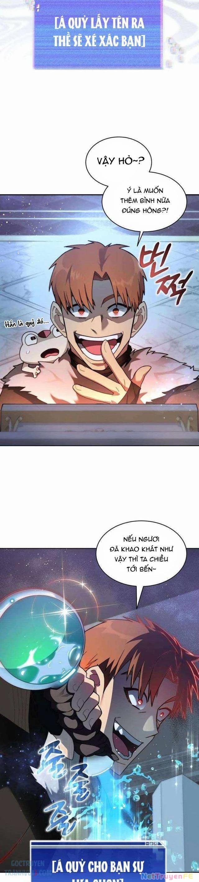 Mắc Kẹt Trong Tòa Tháp Thử Thách 84 trang 18