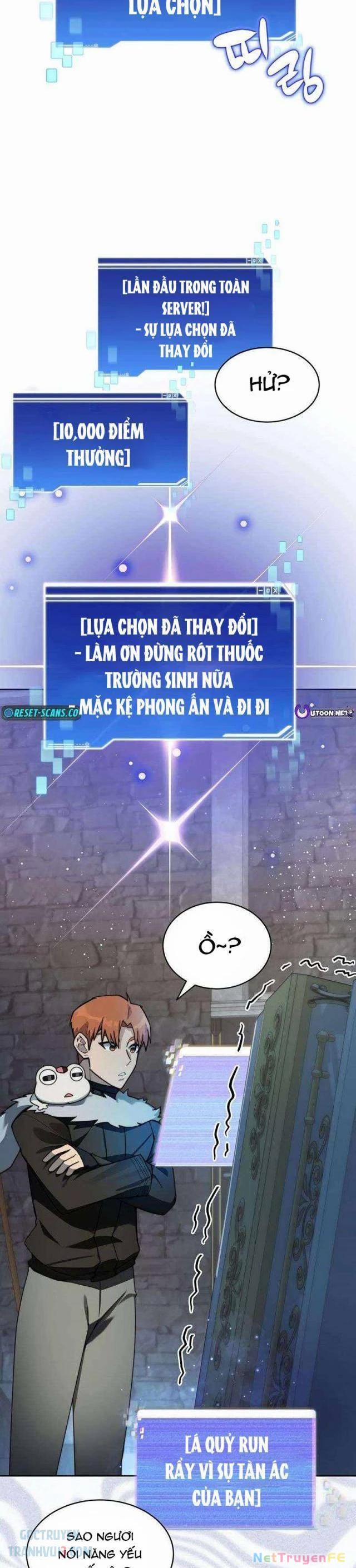 Mắc Kẹt Trong Tòa Tháp Thử Thách 84 trang 19